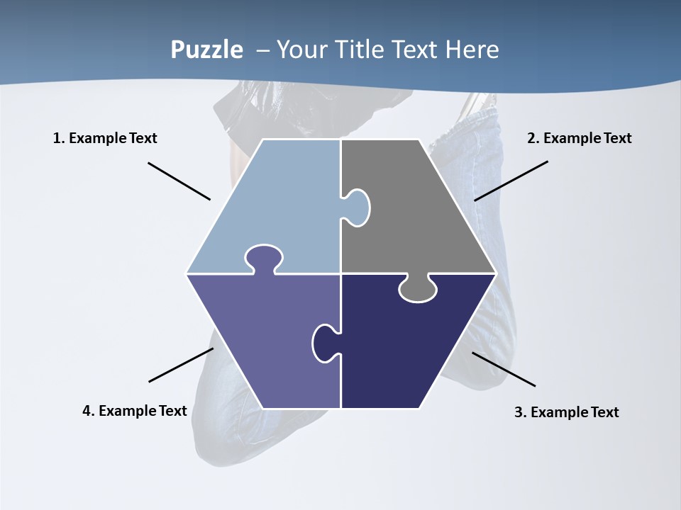Performance Cool Acrobat PowerPoint Template