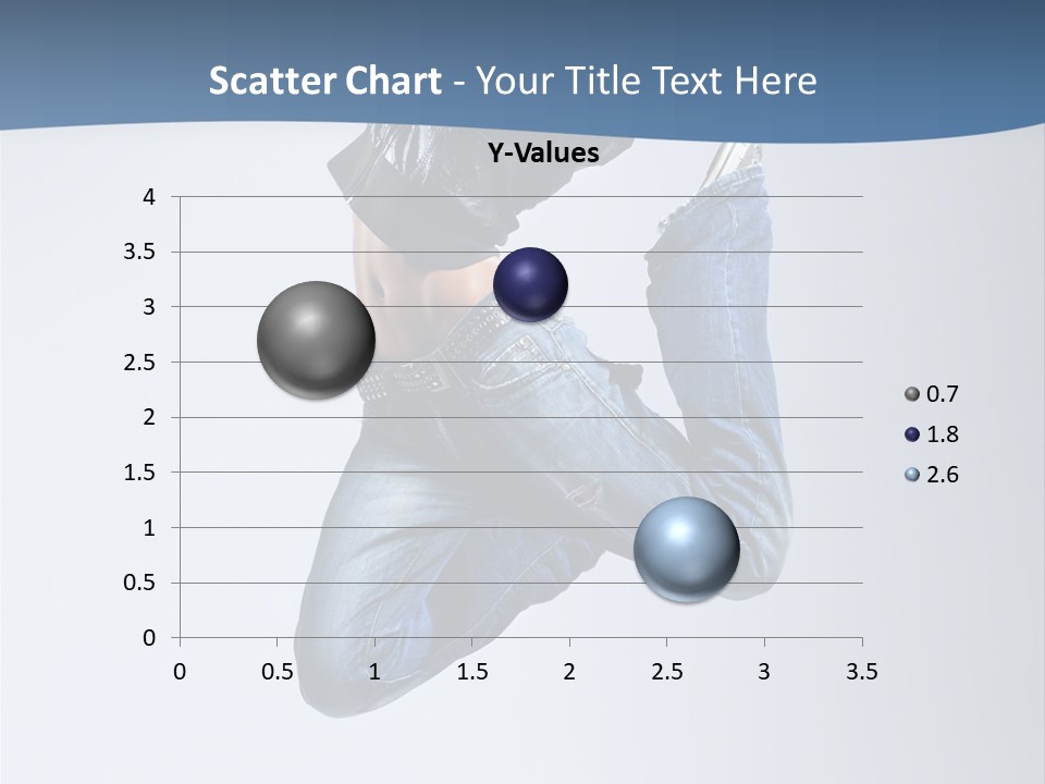Performance Cool Acrobat PowerPoint Template