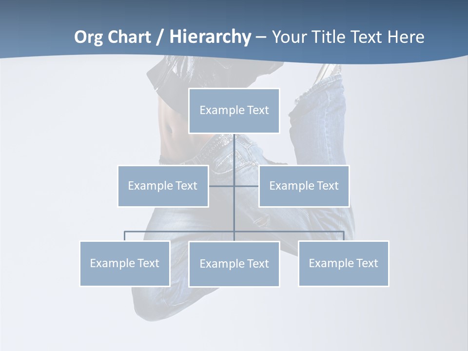 Performance Cool Acrobat PowerPoint Template