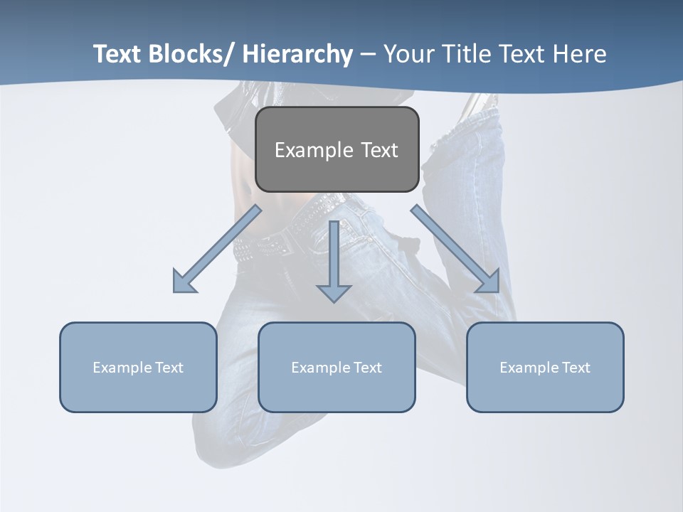 Performance Cool Acrobat PowerPoint Template