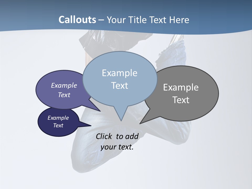 Performance Cool Acrobat PowerPoint Template