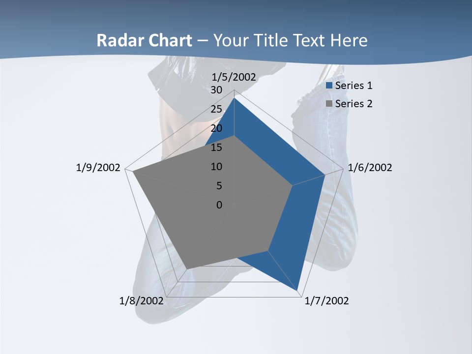 Performance Cool Acrobat PowerPoint Template
