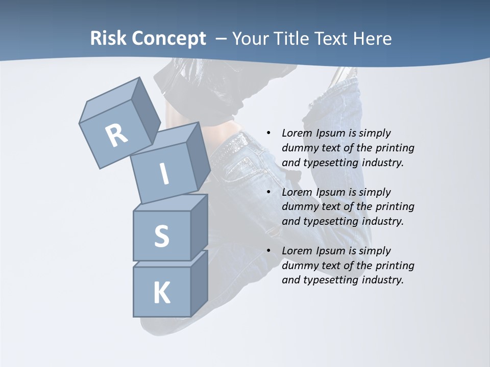 Performance Cool Acrobat PowerPoint Template