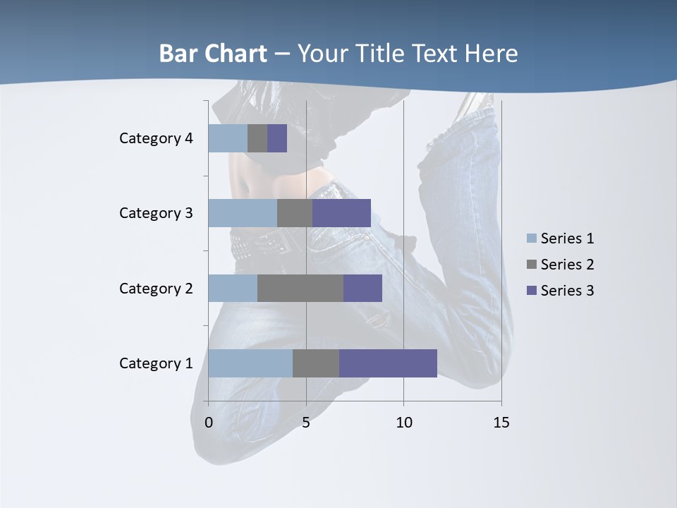 Performance Cool Acrobat PowerPoint Template
