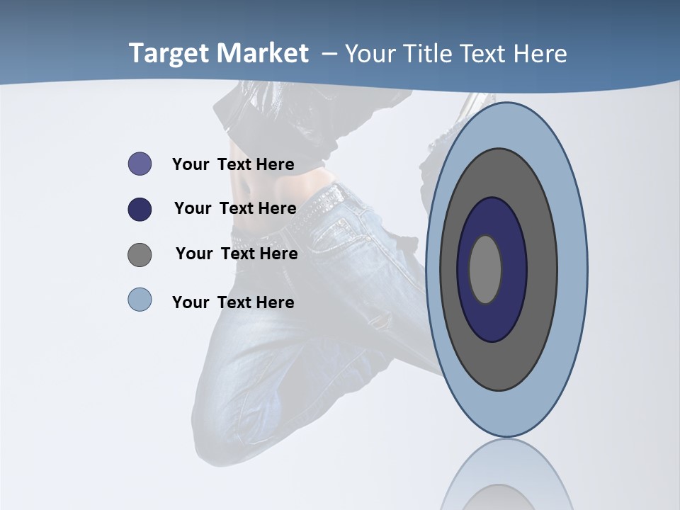 Performance Cool Acrobat PowerPoint Template