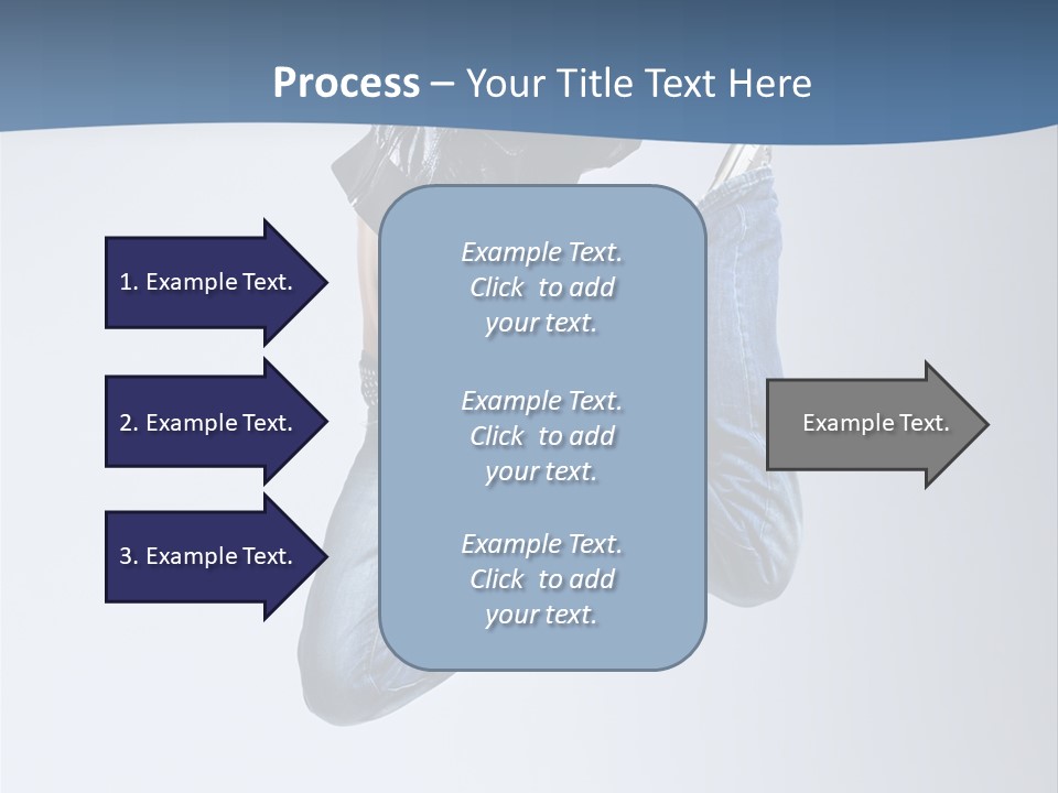 Performance Cool Acrobat PowerPoint Template