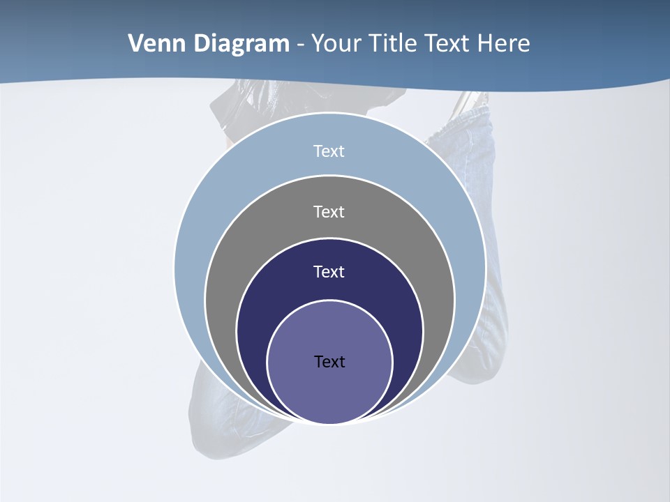 Performance Cool Acrobat PowerPoint Template