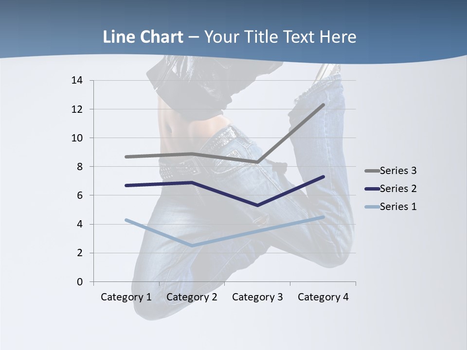 Performance Cool Acrobat PowerPoint Template