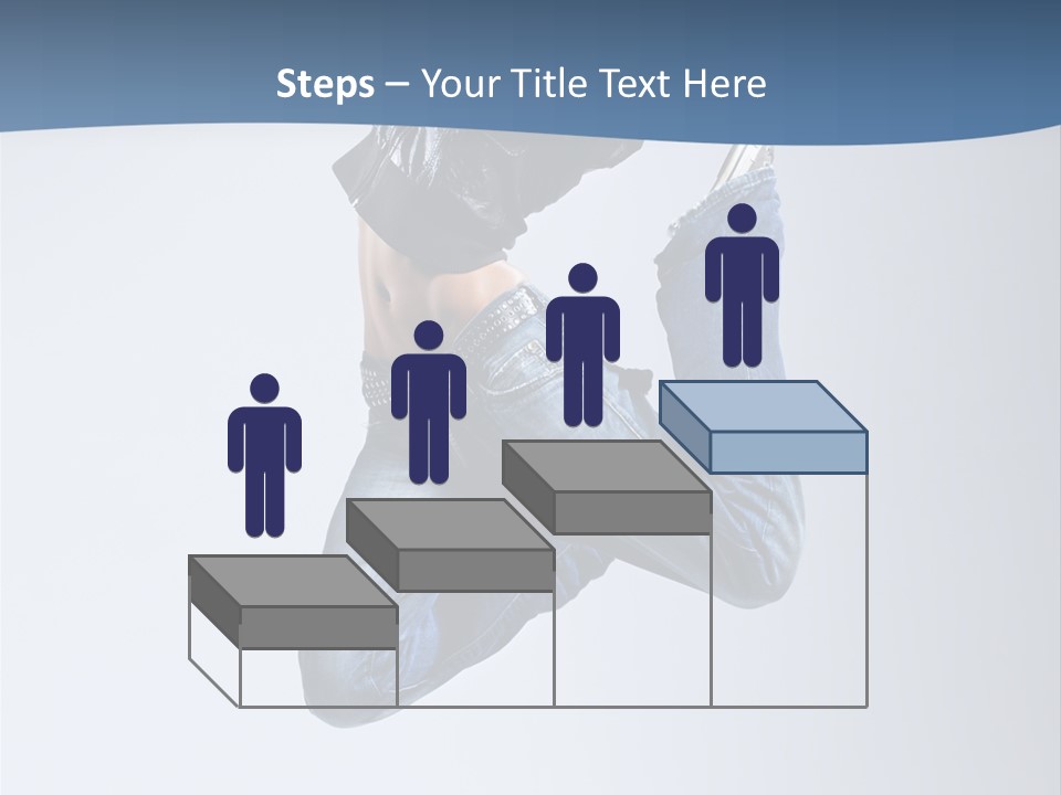 Performance Cool Acrobat PowerPoint Template
