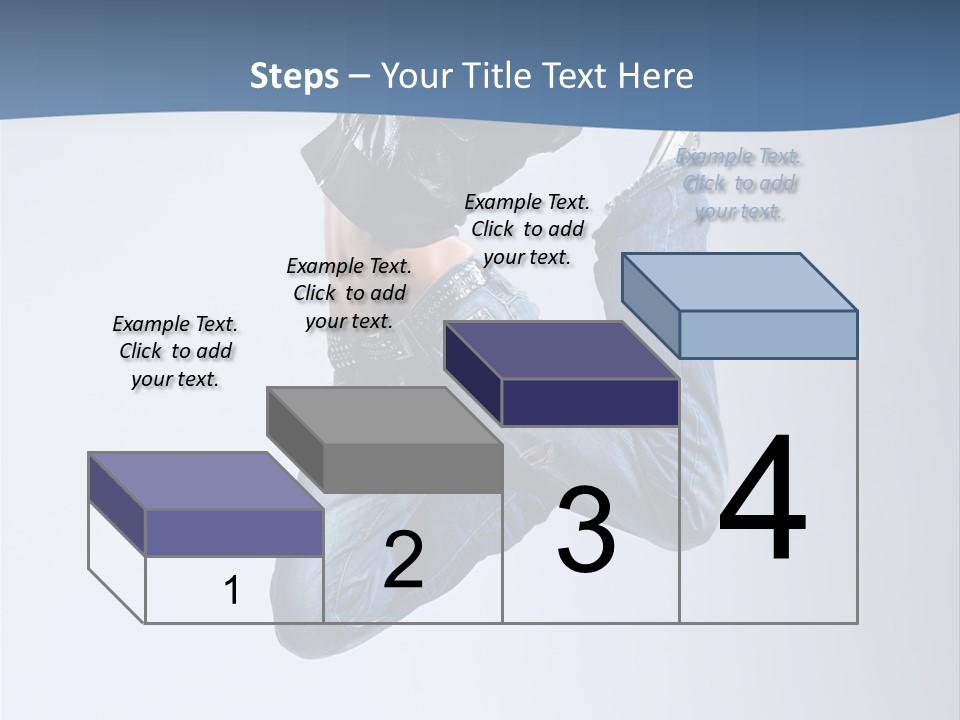 Performance Cool Acrobat PowerPoint Template