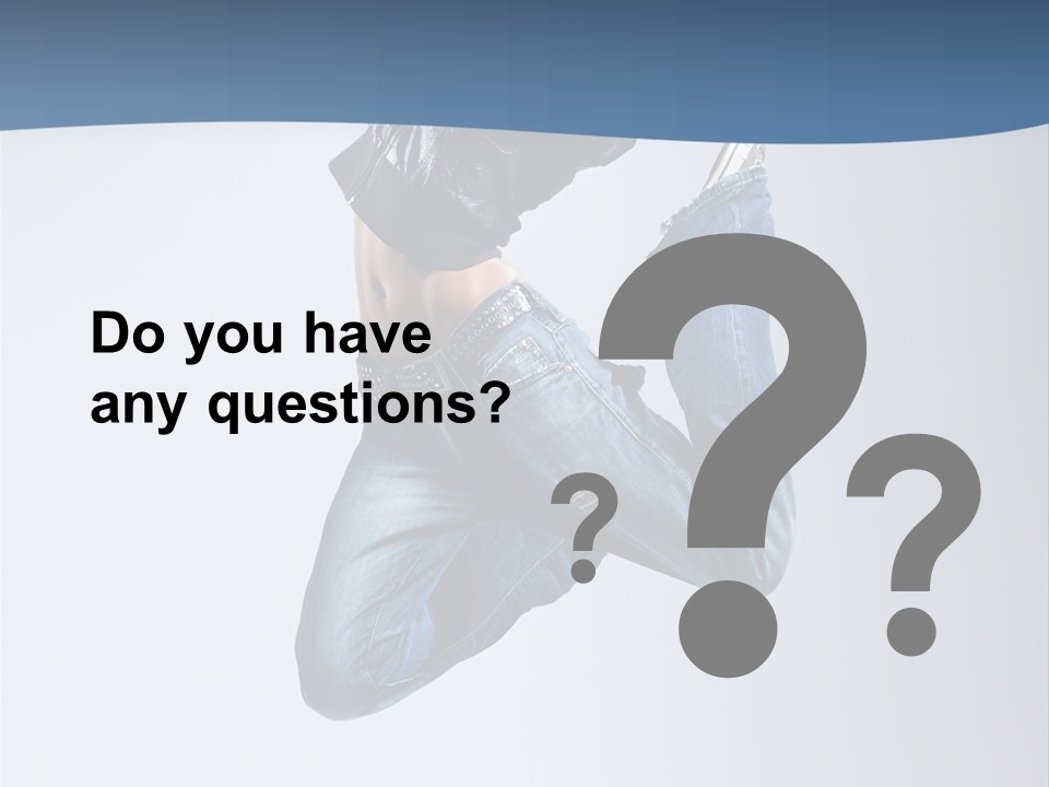 Performance Cool Acrobat PowerPoint Template