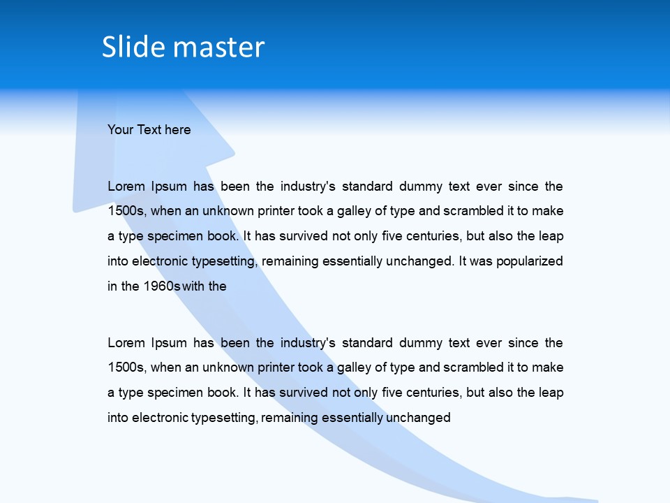 Illustration Communication Money PowerPoint Template