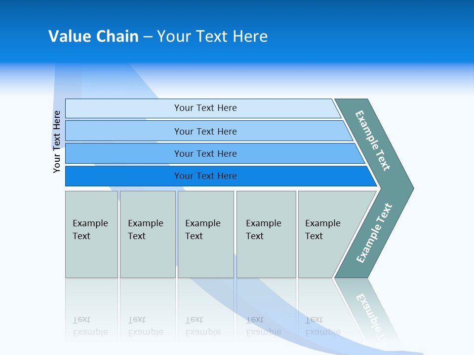 Illustration Communication Money PowerPoint Template
