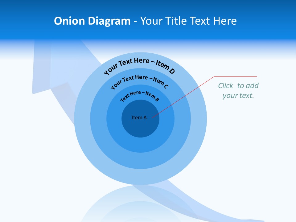 Illustration Communication Money PowerPoint Template