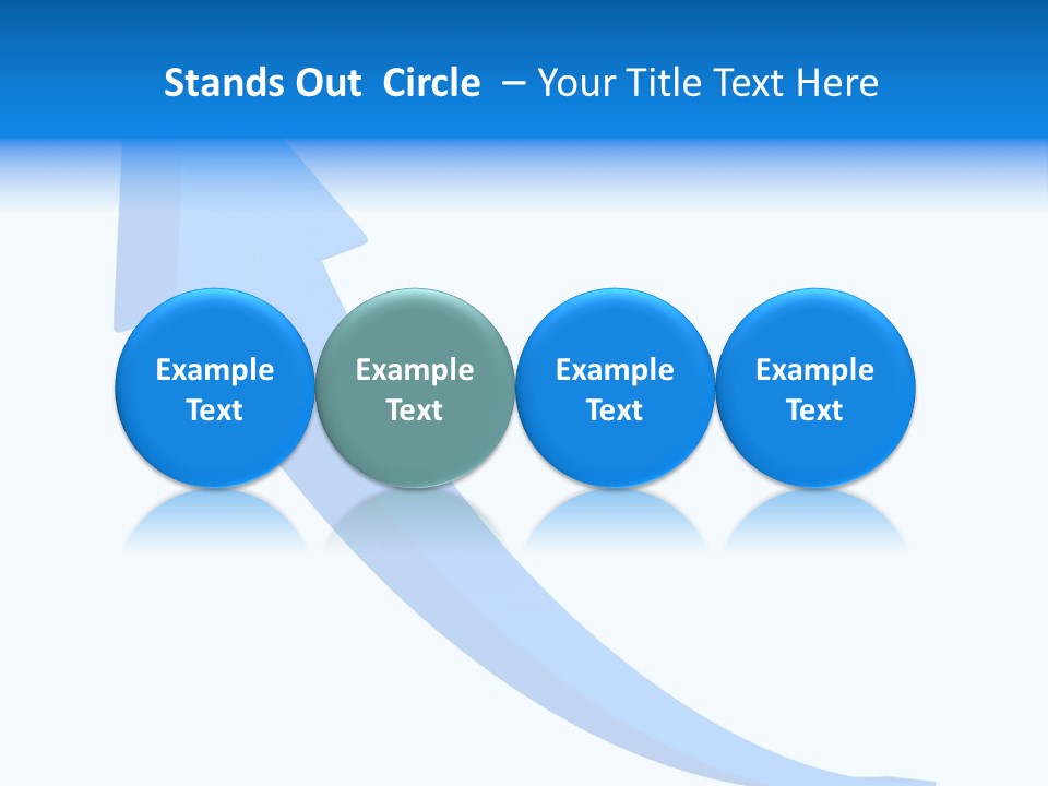 Illustration Communication Money PowerPoint Template