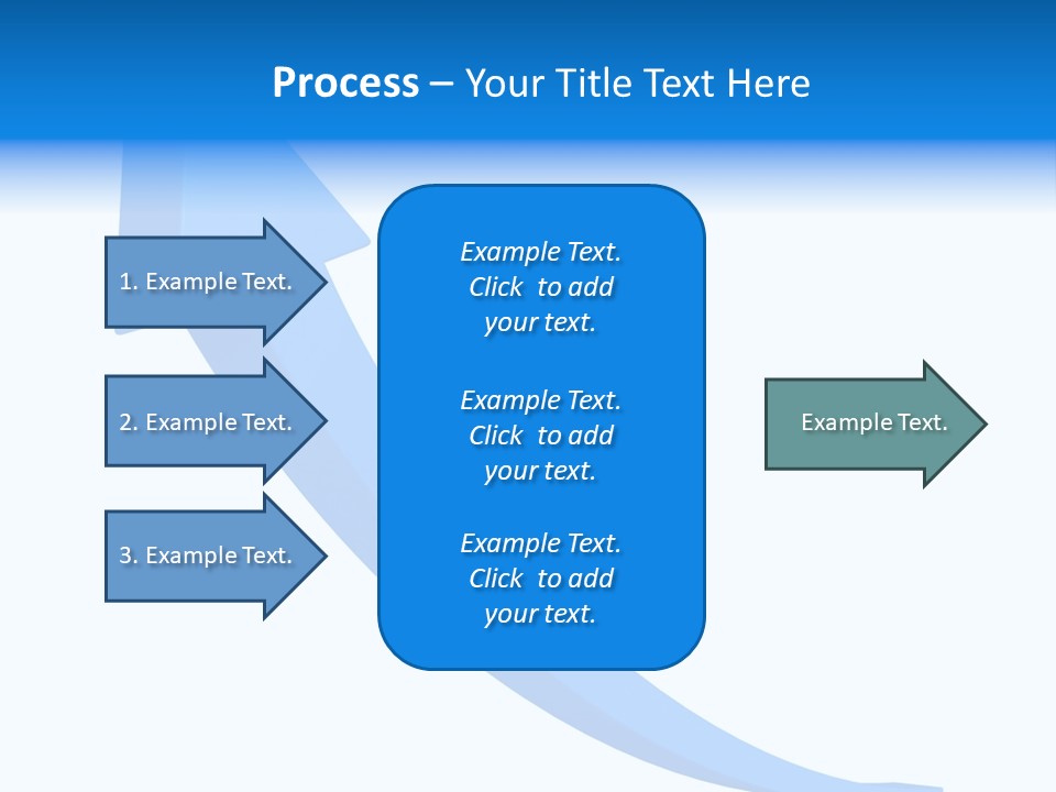 Illustration Communication Money PowerPoint Template