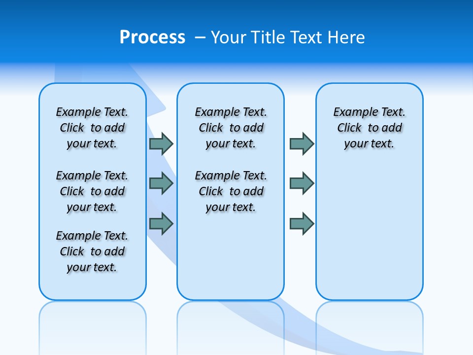 Illustration Communication Money PowerPoint Template