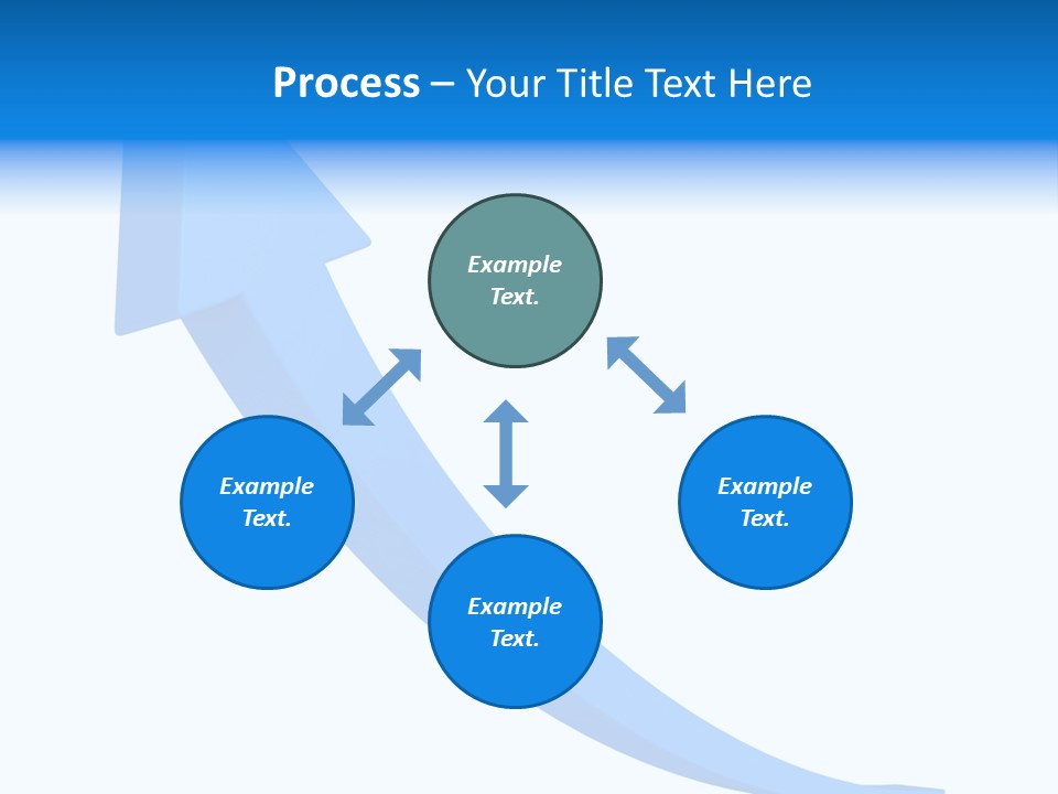 Illustration Communication Money PowerPoint Template
