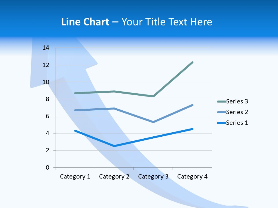 Illustration Communication Money PowerPoint Template