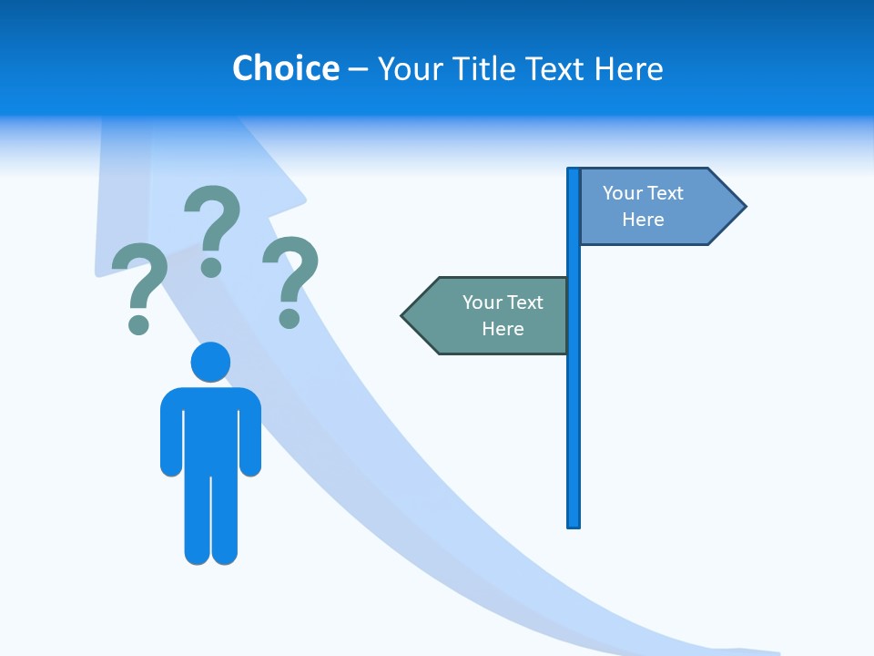 Illustration Communication Money PowerPoint Template