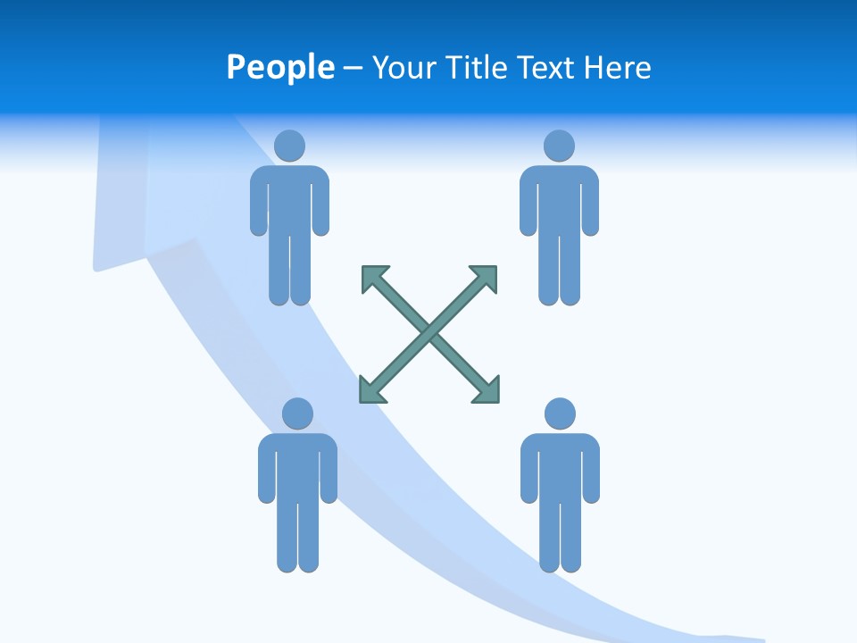 Illustration Communication Money PowerPoint Template