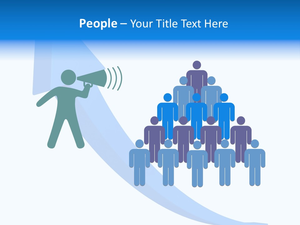 Illustration Communication Money PowerPoint Template