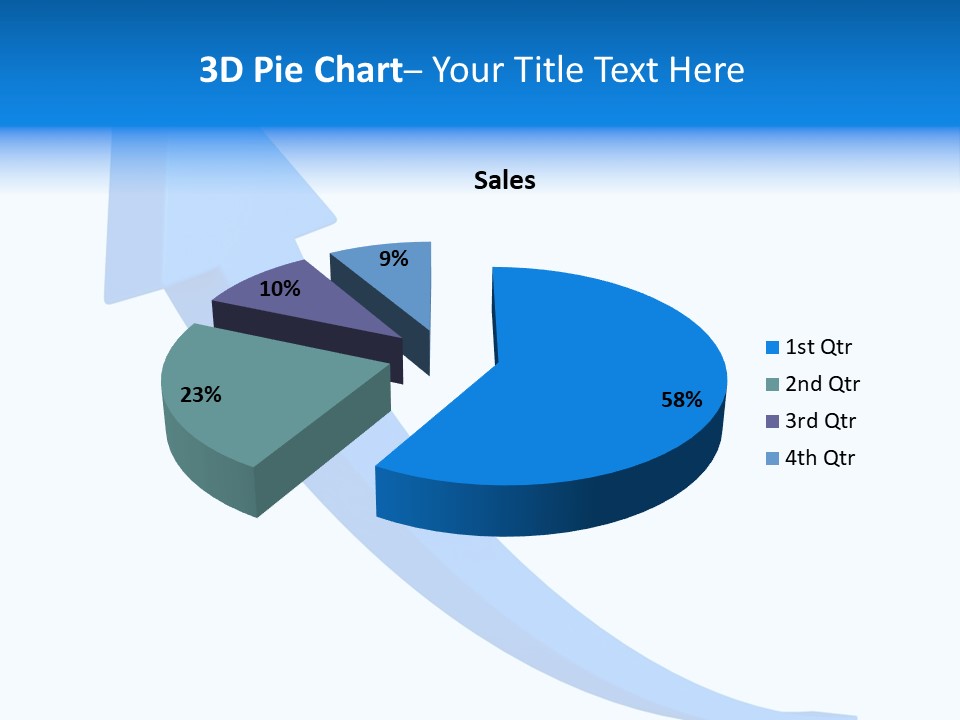 Illustration Communication Money PowerPoint Template