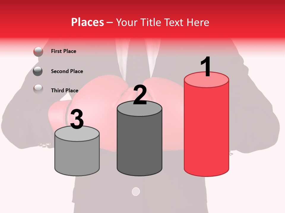 Idea Protective Strength PowerPoint Template