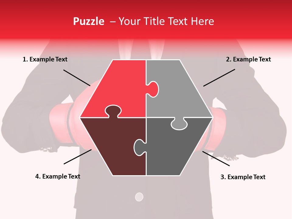 Idea Protective Strength PowerPoint Template