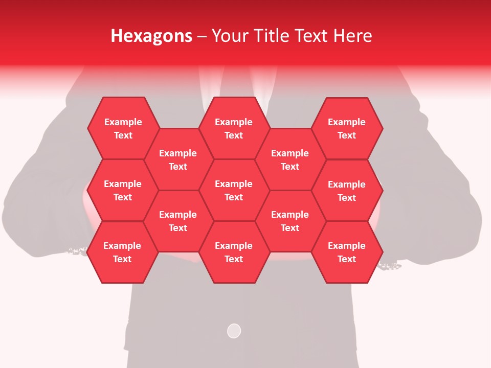 Idea Protective Strength PowerPoint Template