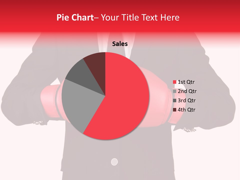 Idea Protective Strength PowerPoint Template