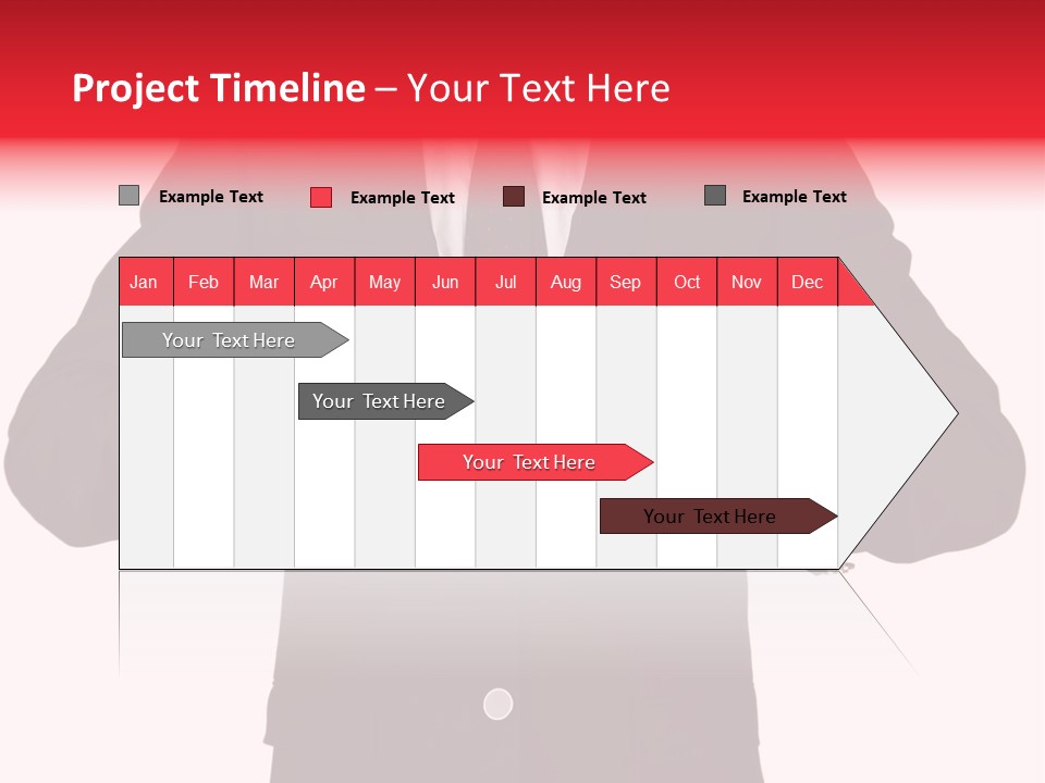Idea Protective Strength PowerPoint Template