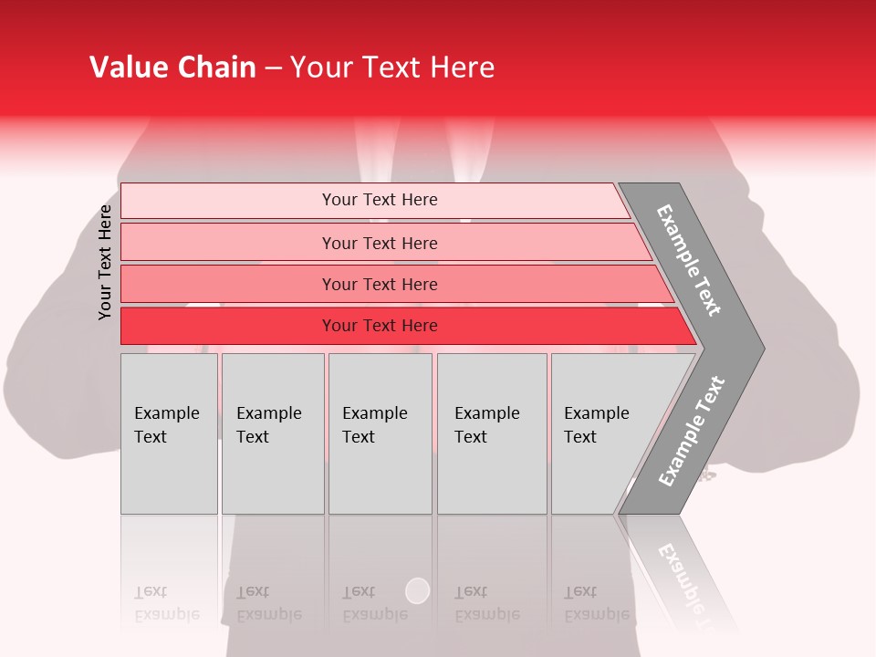 Idea Protective Strength PowerPoint Template