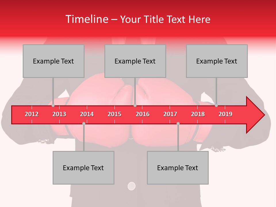 Idea Protective Strength PowerPoint Template