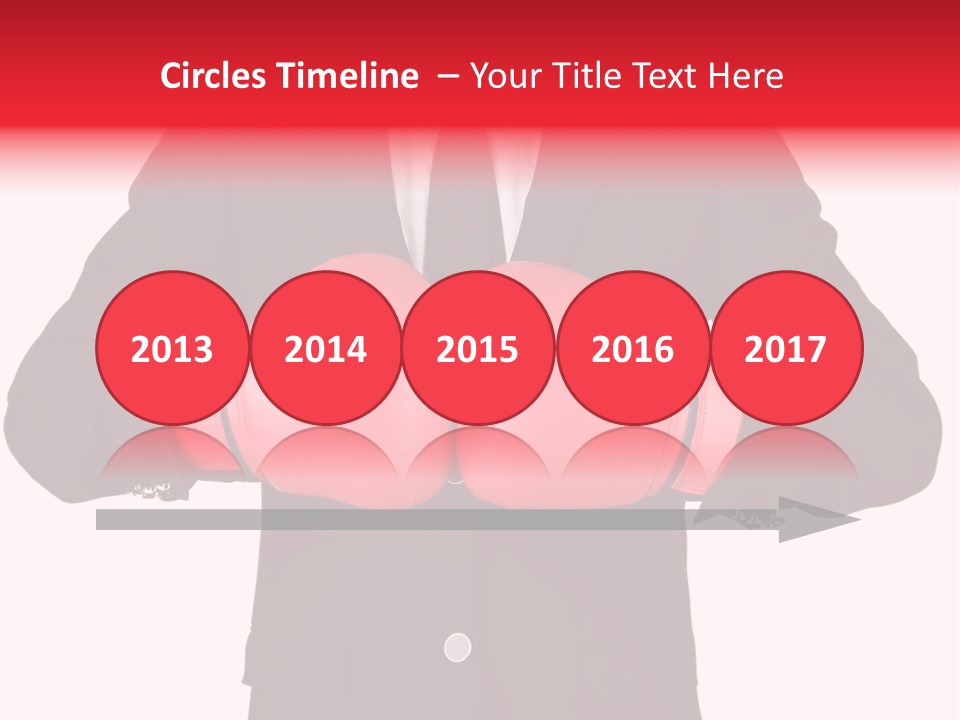 Idea Protective Strength PowerPoint Template