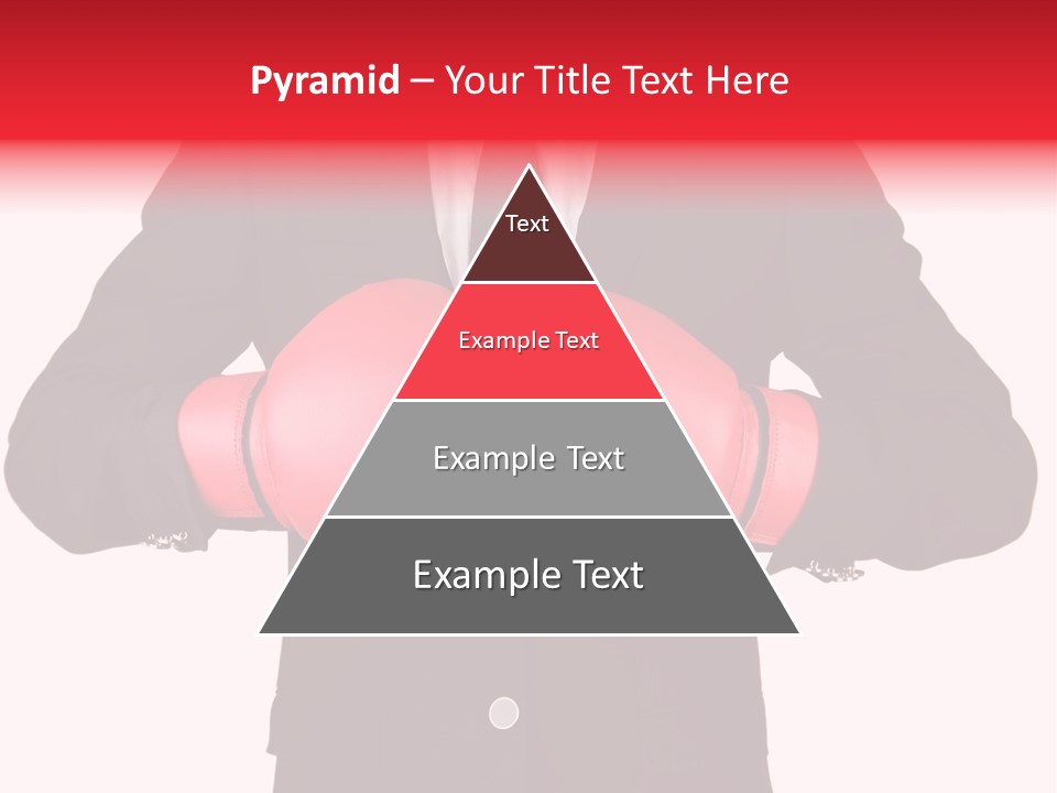 Idea Protective Strength PowerPoint Template