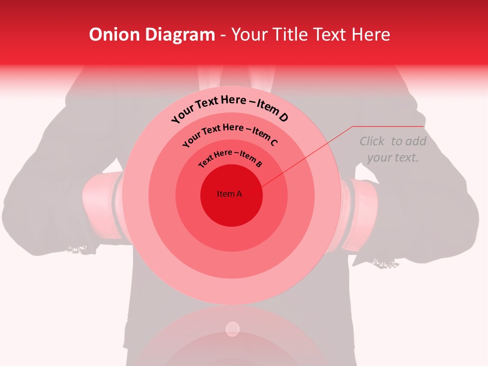 Idea Protective Strength PowerPoint Template