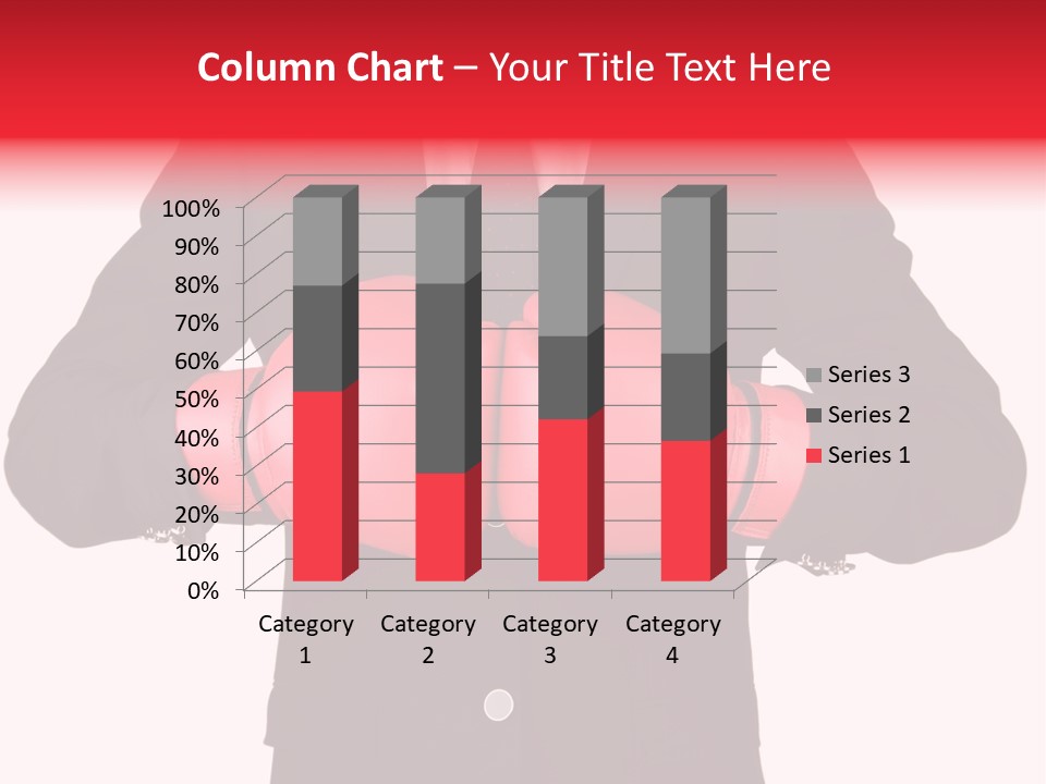 Idea Protective Strength PowerPoint Template