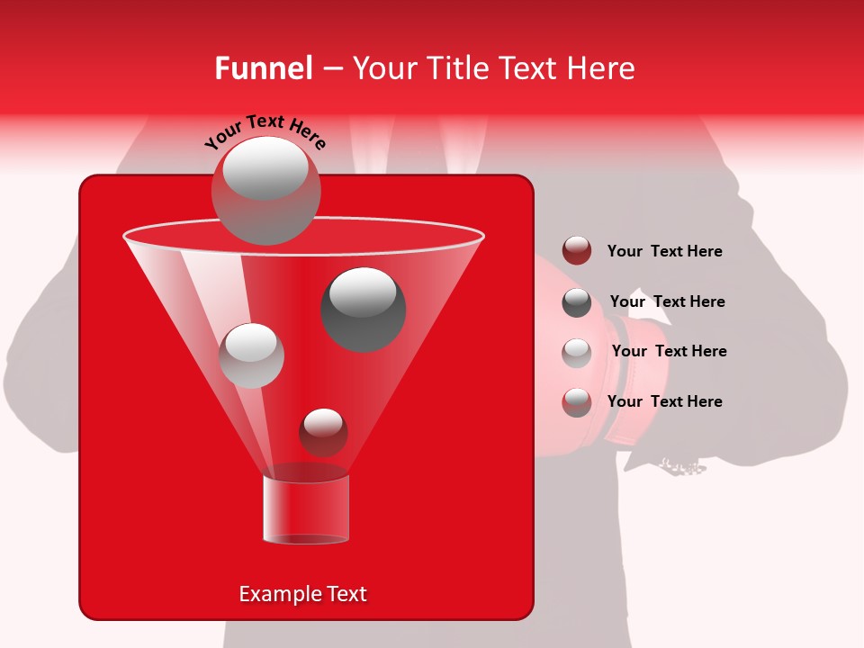 Idea Protective Strength PowerPoint Template