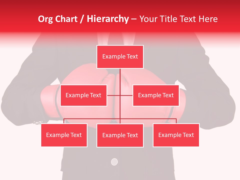 Idea Protective Strength PowerPoint Template