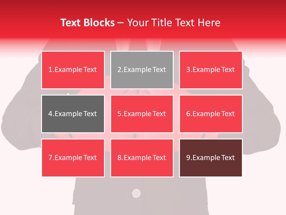 Idea Protective Strength PowerPoint Template