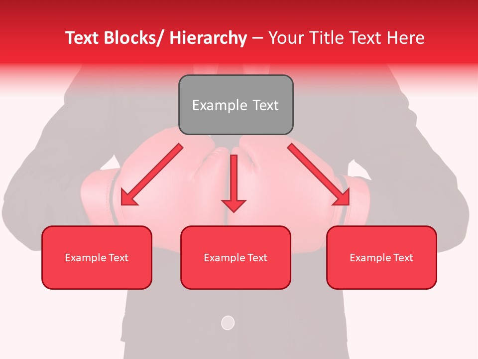 Idea Protective Strength PowerPoint Template