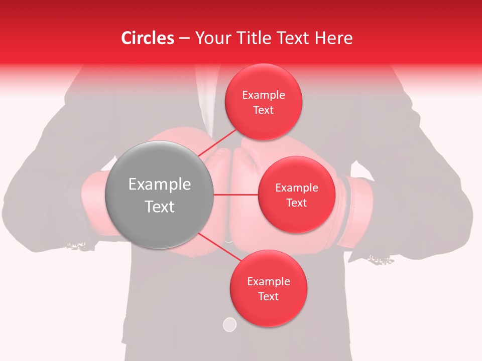Idea Protective Strength PowerPoint Template