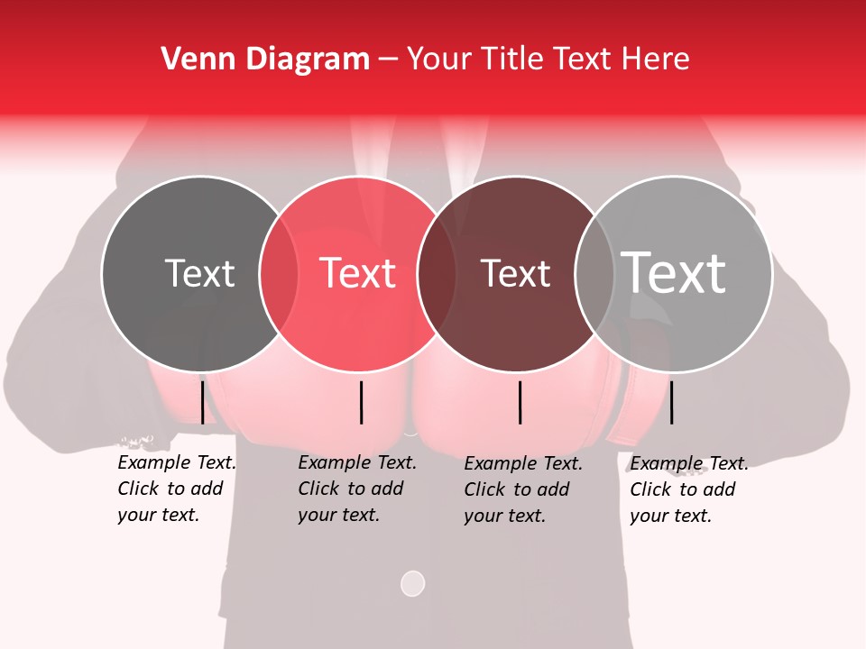 Idea Protective Strength PowerPoint Template