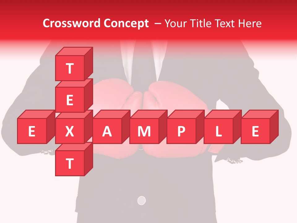Idea Protective Strength PowerPoint Template