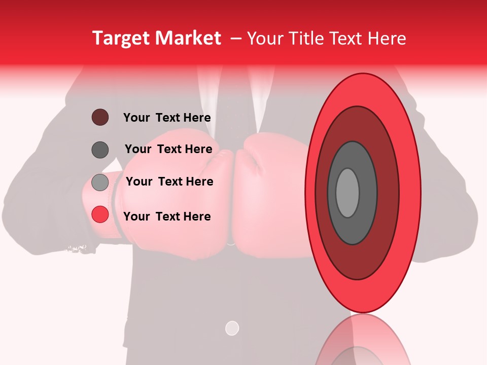 Idea Protective Strength PowerPoint Template