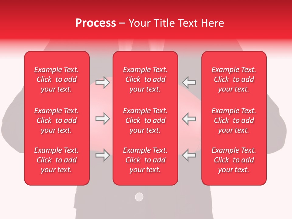 Idea Protective Strength PowerPoint Template