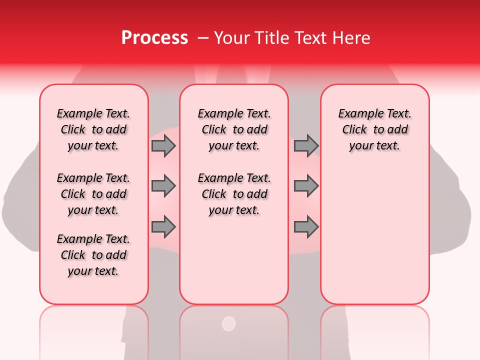 Idea Protective Strength PowerPoint Template