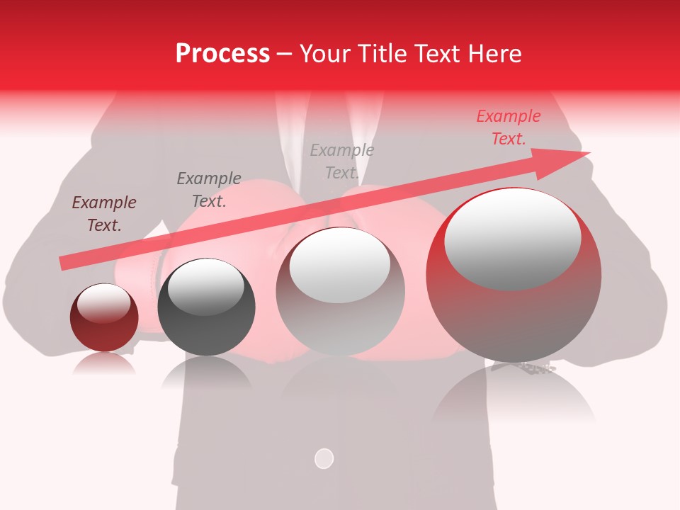 Idea Protective Strength PowerPoint Template