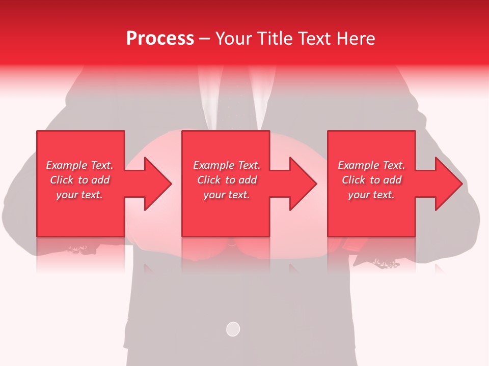Idea Protective Strength PowerPoint Template